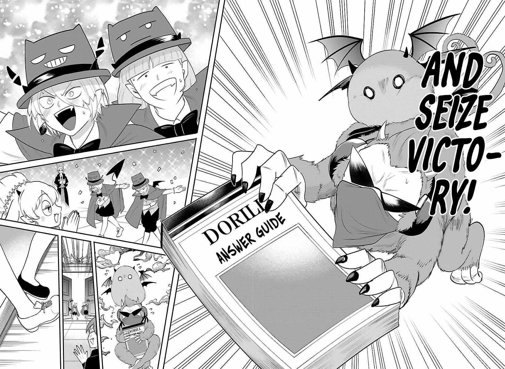 Mairimashita! Iruma-kun - Chapter 426 Page 9