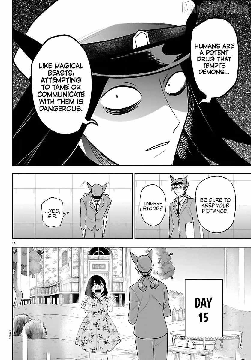 Mairimashita! Iruma-kun - Chapter 429 Page 14