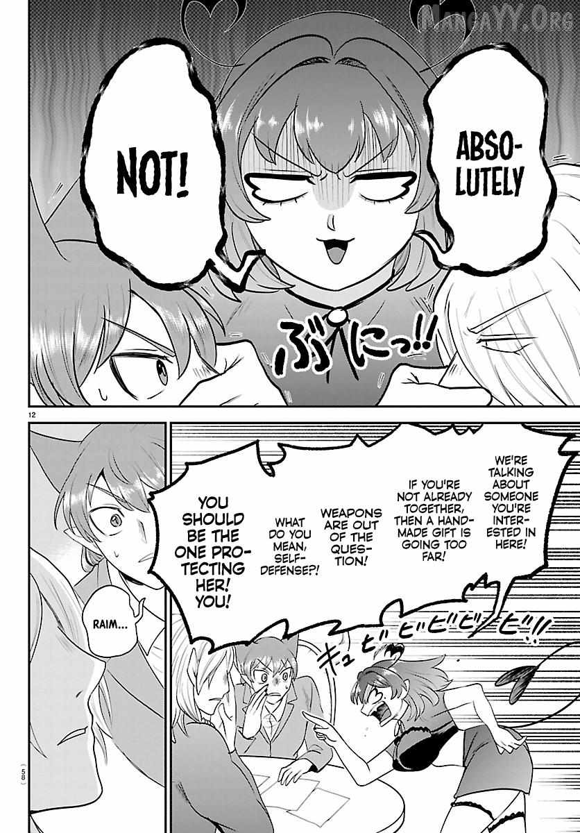 Mairimashita! Iruma-kun - Chapter 432 Page 11