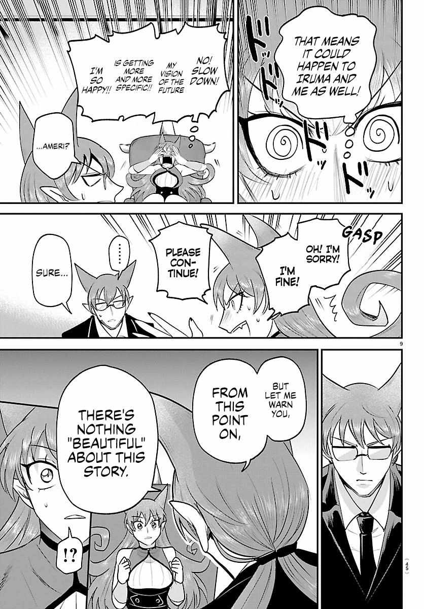 Mairimashita! Iruma-kun - Chapter 436 Page 9