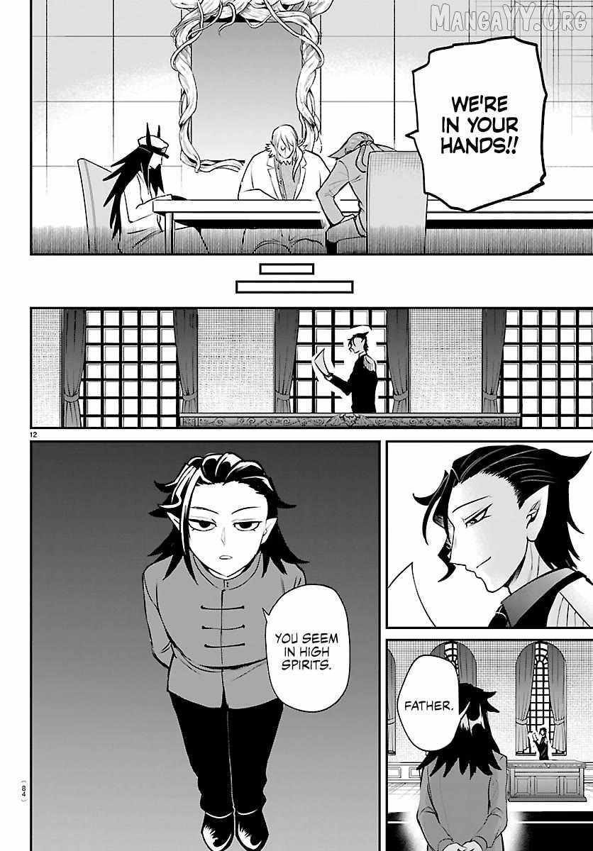 Mairimashita! Iruma-kun - Chapter 437 Page 12