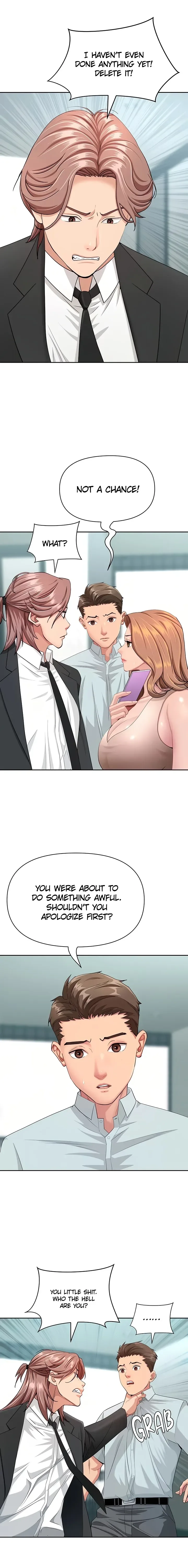 She’s a Married Woman - Chapter 28 Page 10