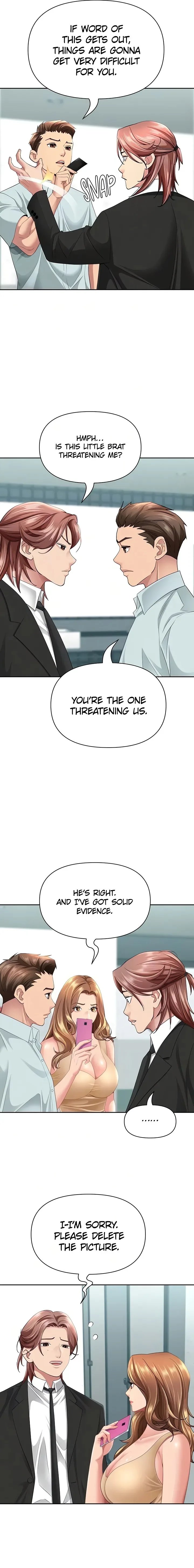 She’s a Married Woman - Chapter 28 Page 13