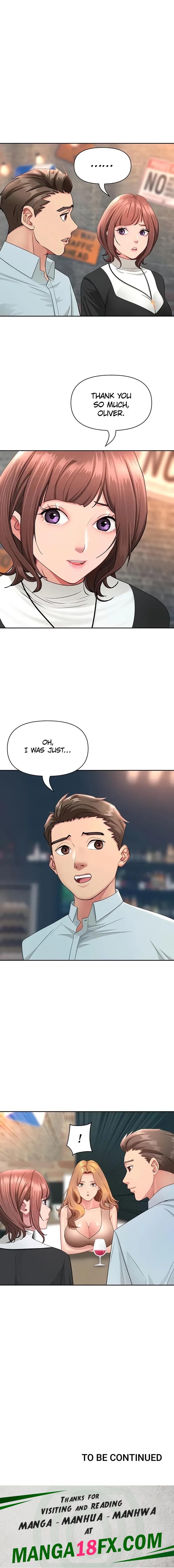 She’s a Married Woman - Chapter 28 Page 19