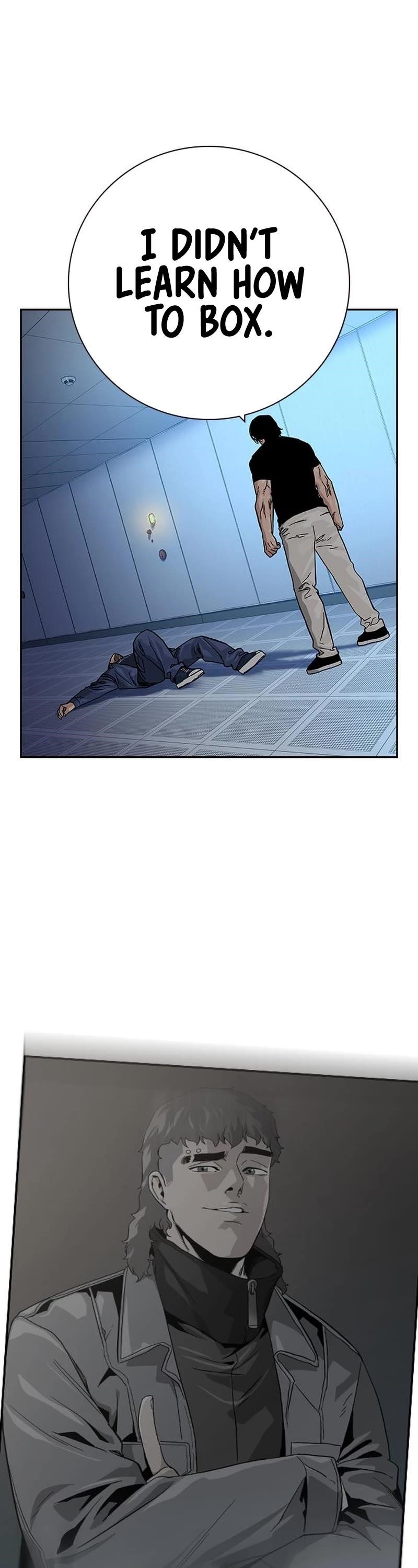 To Not Die - Chapter 100 Page 25