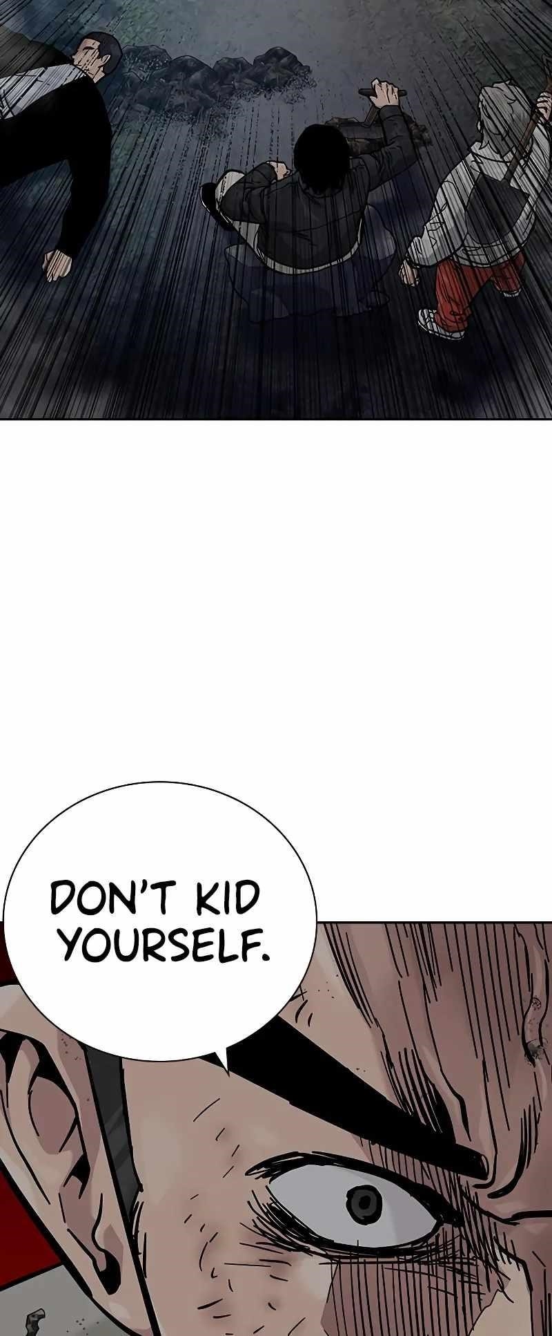 To Not Die - Chapter 103 Page 8