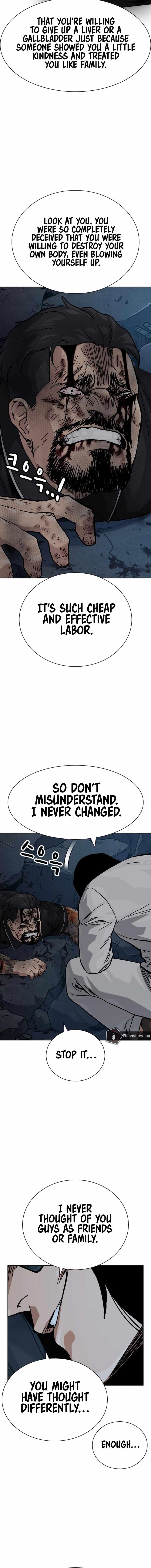 To Not Die - Chapter 171 Page 8