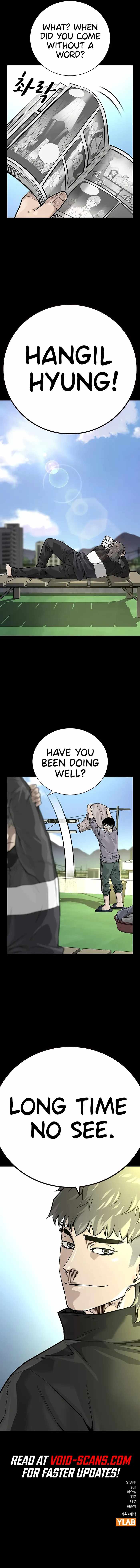 To Not Die - Chapter 92 Page 22