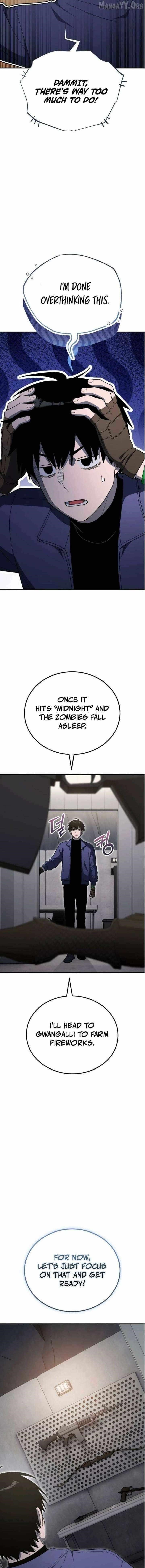 Veteran of the Apocalypse - Chapter 28 Page 8