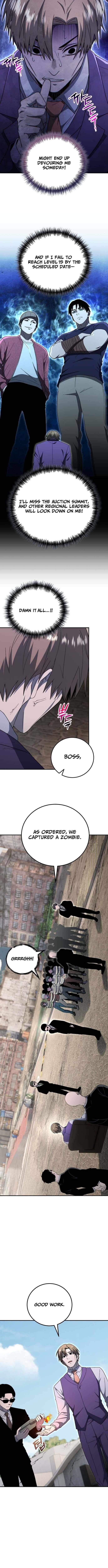 Veteran of the Apocalypse - Chapter 32 Page 11