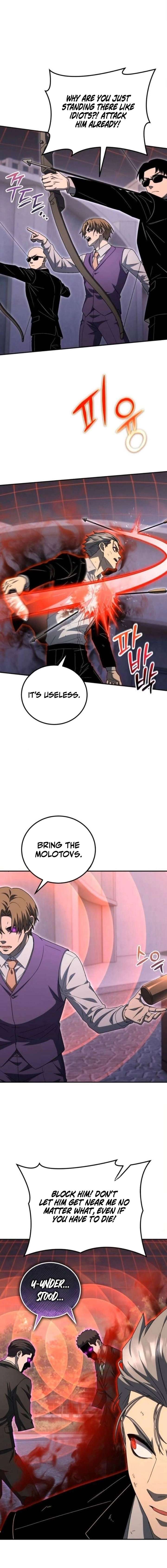 Veteran of the Apocalypse - Chapter 35 Page 14