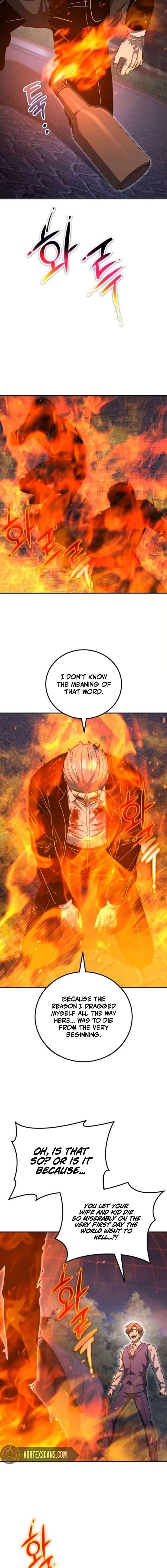 Veteran of the Apocalypse - Chapter 35 Page 17