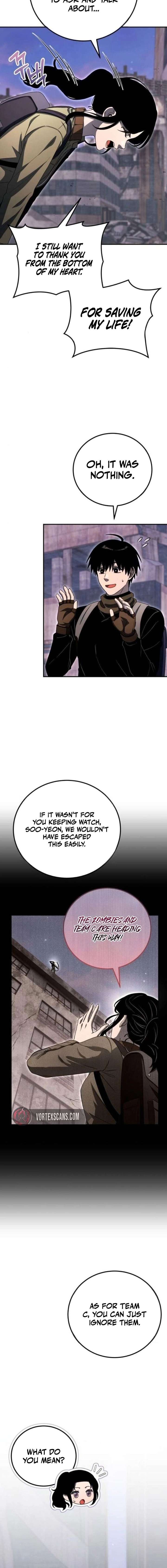 Veteran of the Apocalypse - Chapter 35 Page 22