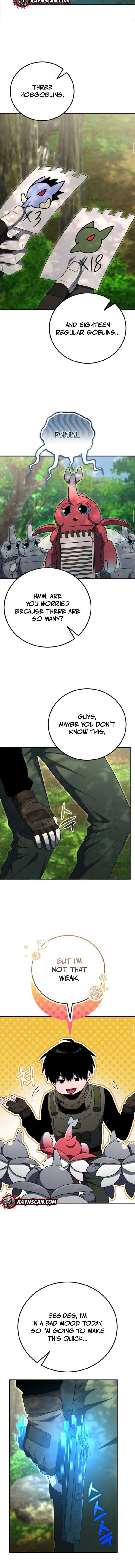 Veteran of the Apocalypse - Chapter 36 Page 9