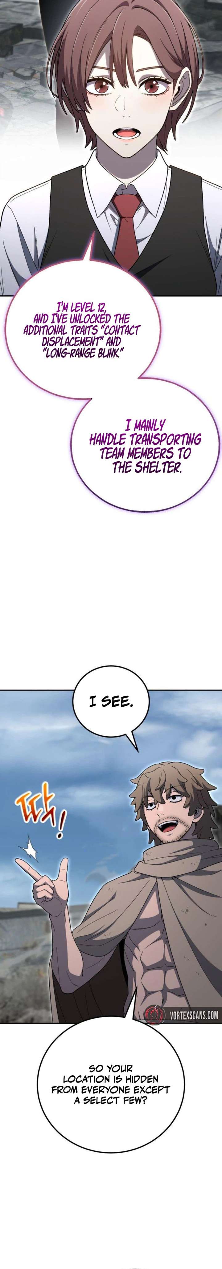 Veteran of the Apocalypse - Chapter 45 Page 12
