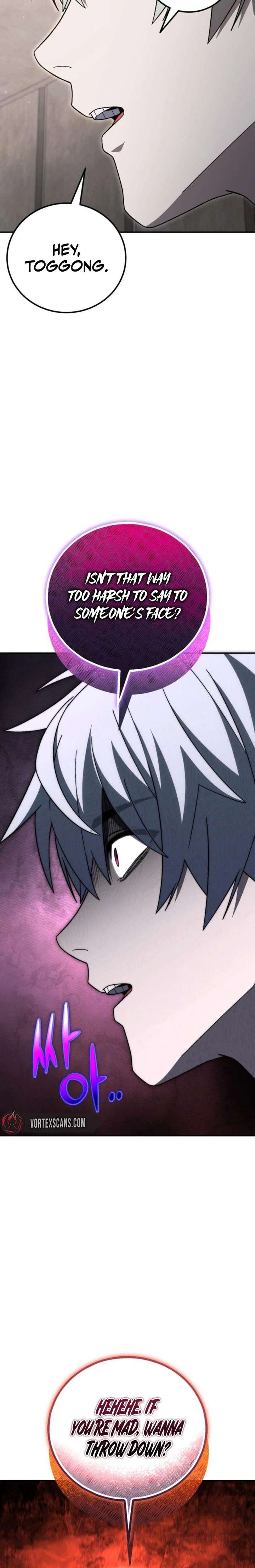 Veteran of the Apocalypse - Chapter 45 Page 21