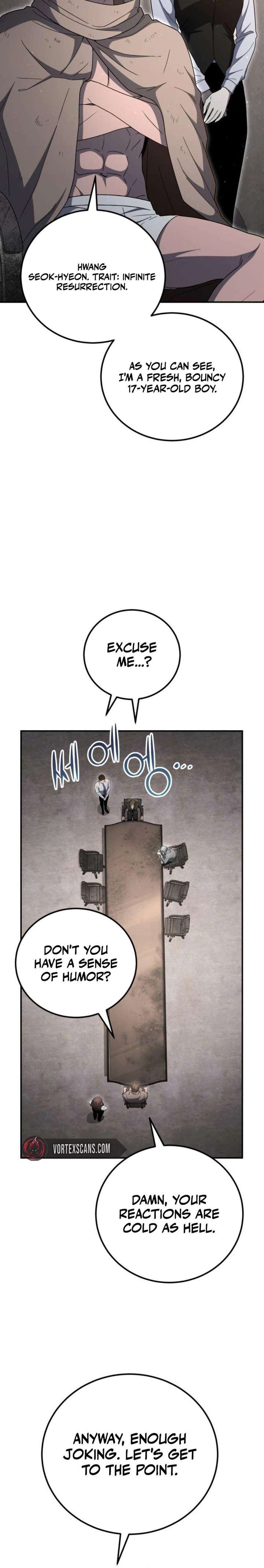 Veteran of the Apocalypse - Chapter 45 Page 24
