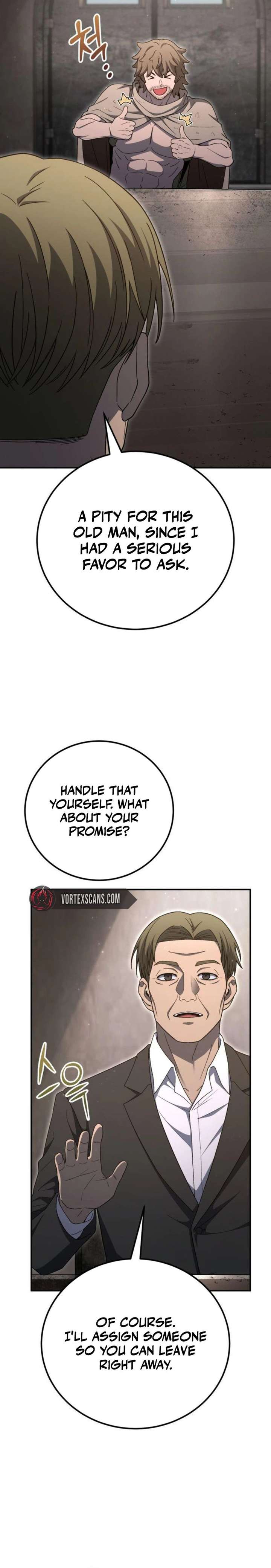 Veteran of the Apocalypse - Chapter 45 Page 27