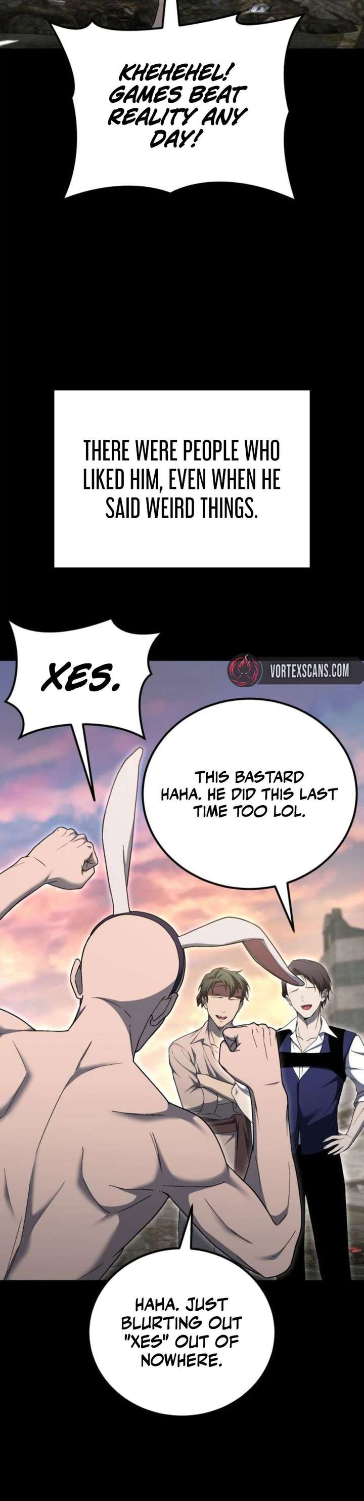 Veteran of the Apocalypse - Chapter 45 Page 3