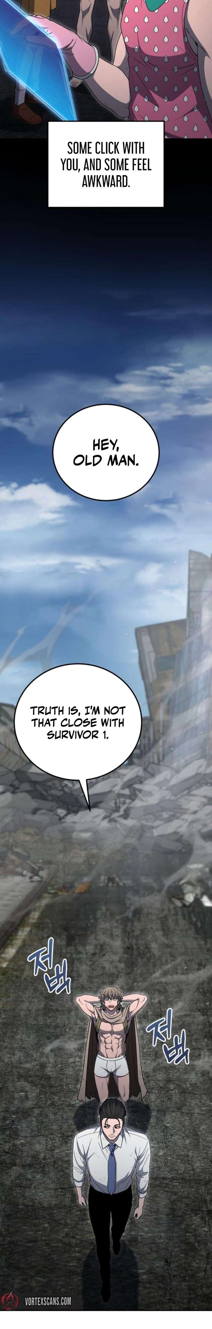 Veteran of the Apocalypse - Chapter 45 Page 6