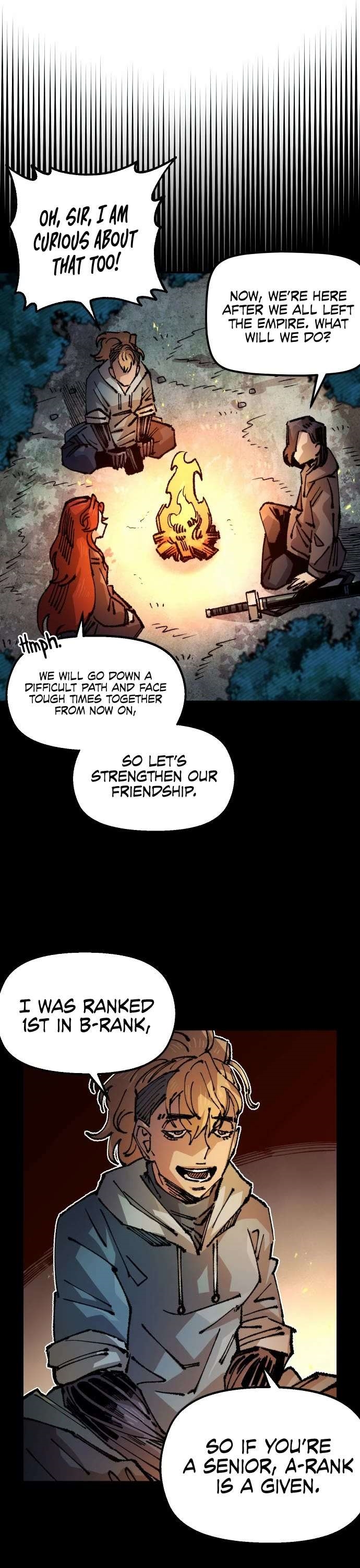 Reincarnation of the Veteran Soldier - Chapter 120 Page 6