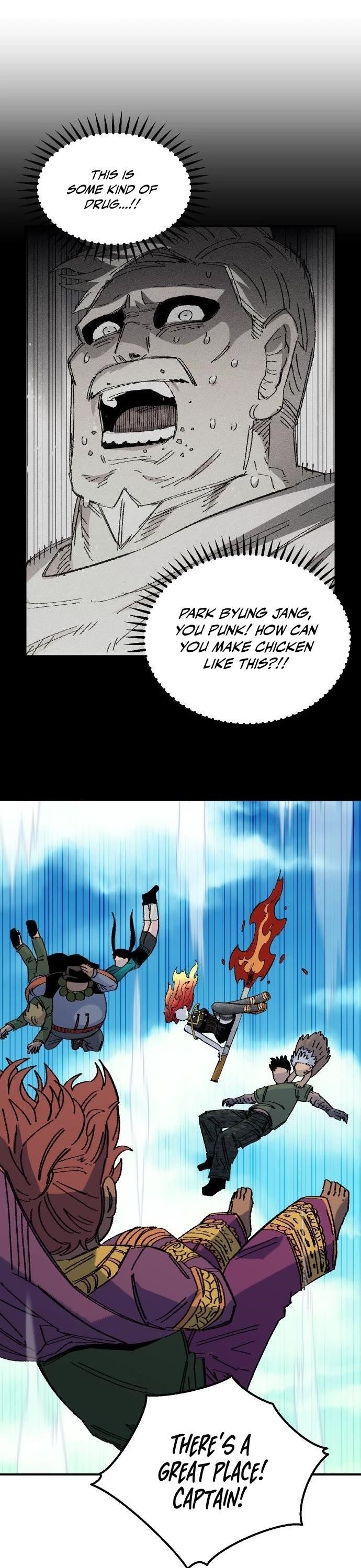 Reincarnation of the Veteran Soldier - Chapter 67 Page 37