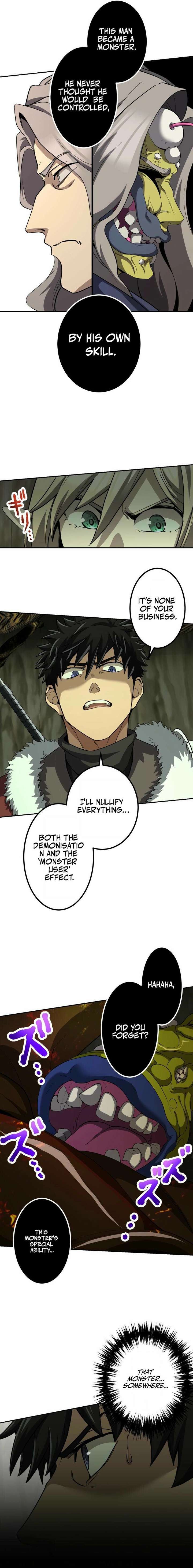 Monster Eater - Chapter 89 Page 17
