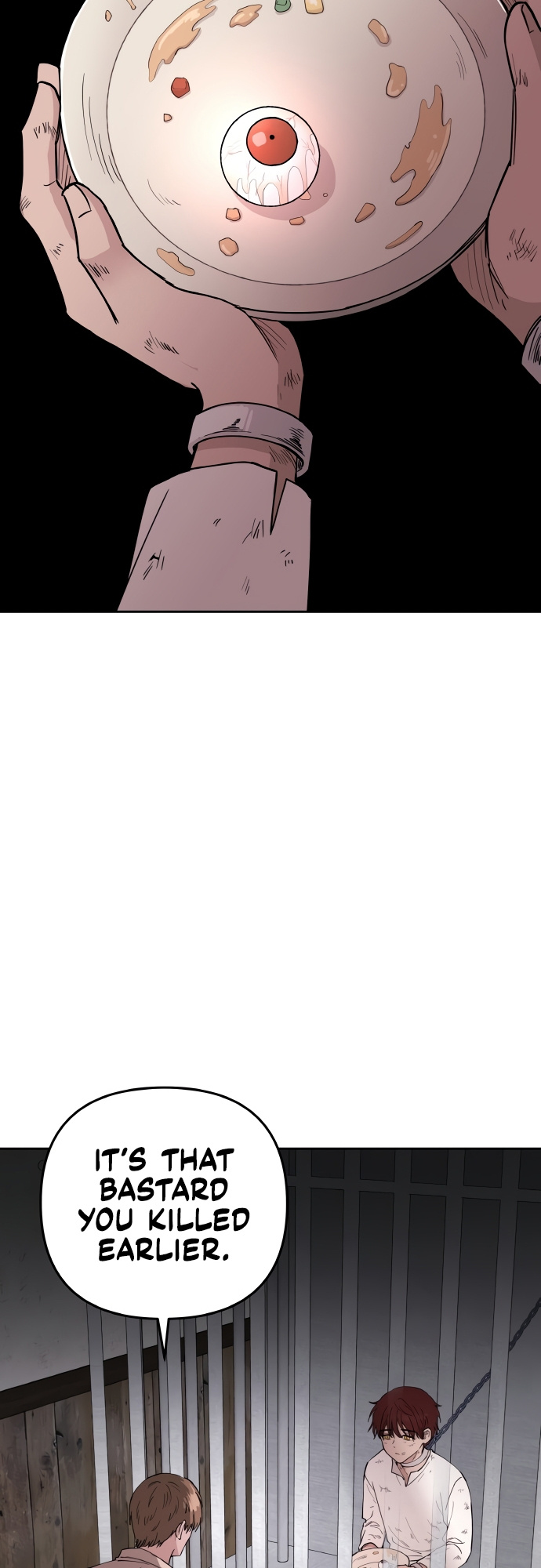 A World Of Gold To You - Chapter 1 Page 23