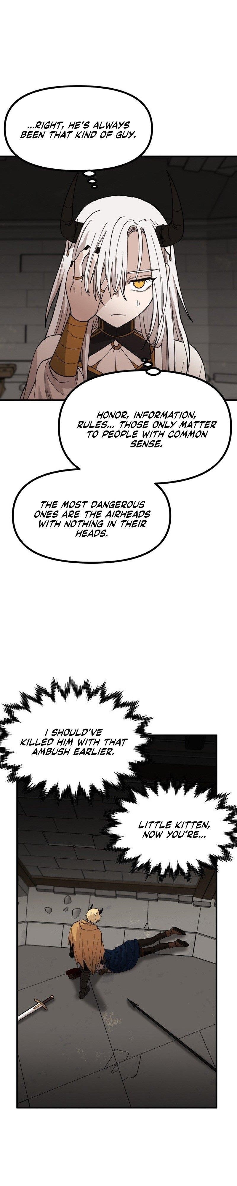 A World Of Gold To You - Chapter 18 Page 26