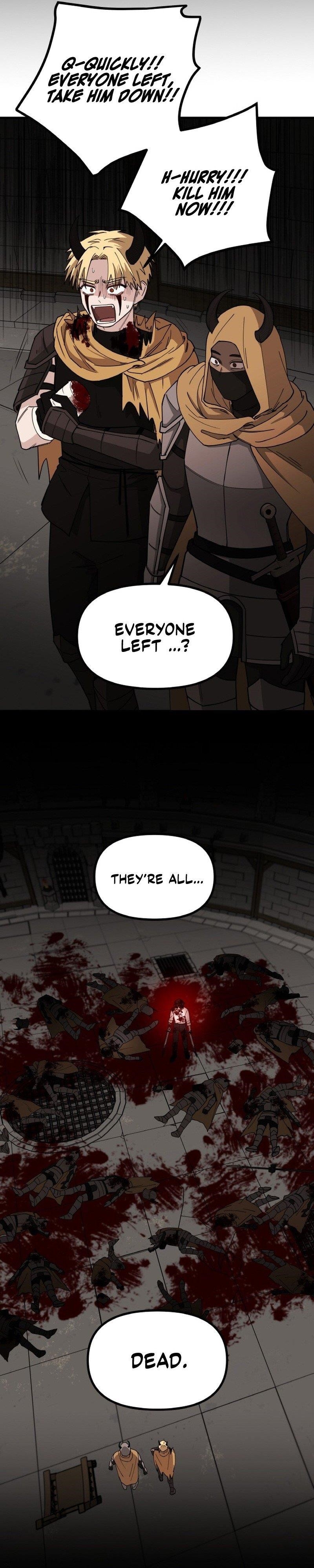 A World Of Gold To You - Chapter 19 Page 22