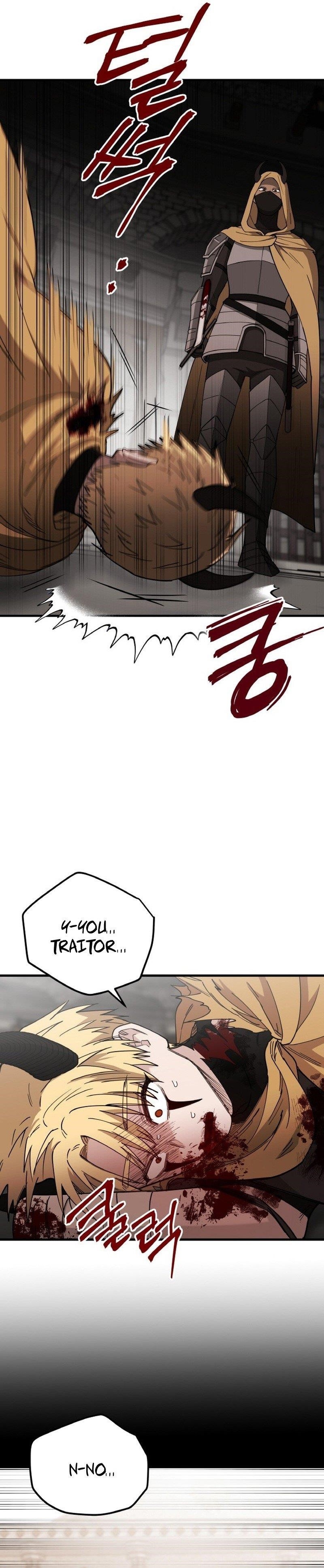 A World Of Gold To You - Chapter 20 Page 3