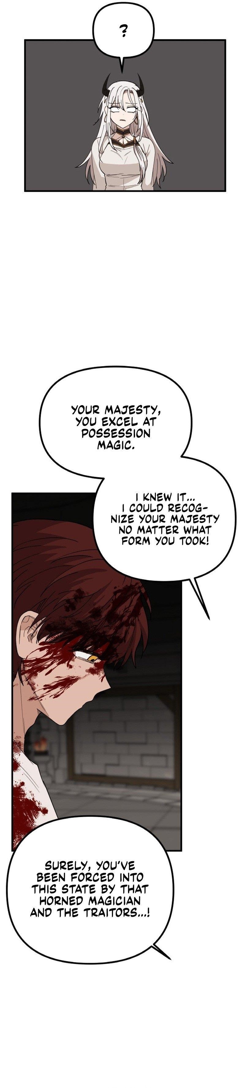A World Of Gold To You - Chapter 20 Page 7