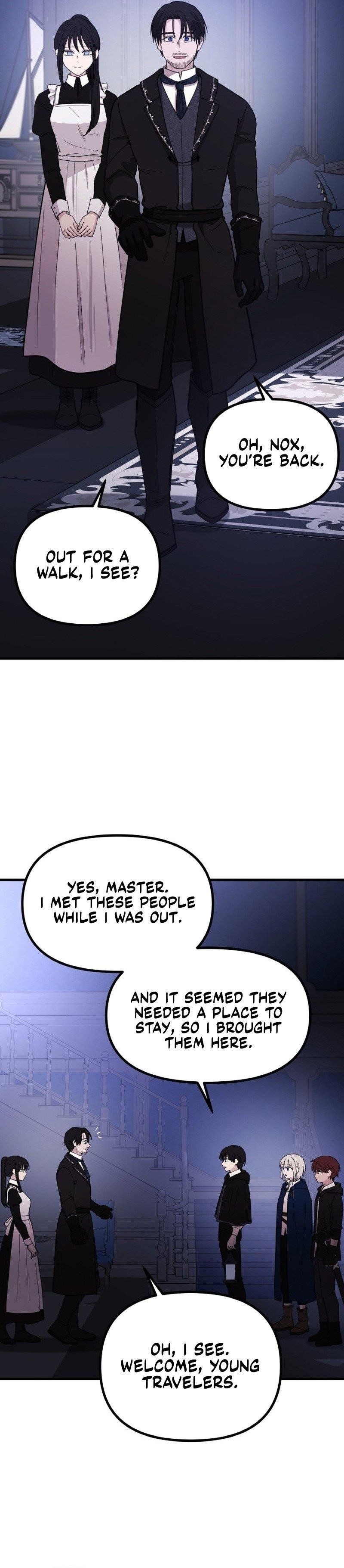 A World Of Gold To You - Chapter 23 Page 37