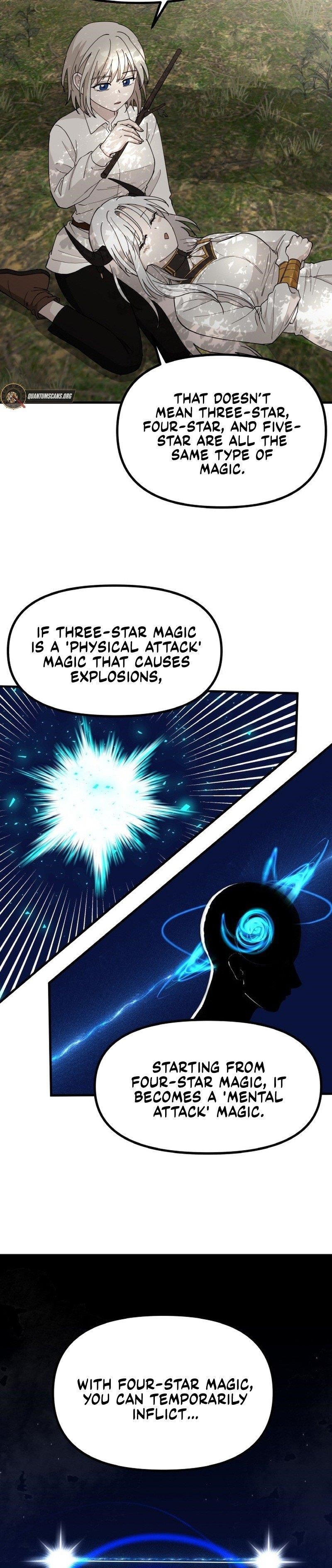 A World Of Gold To You - Chapter 23 Page 4