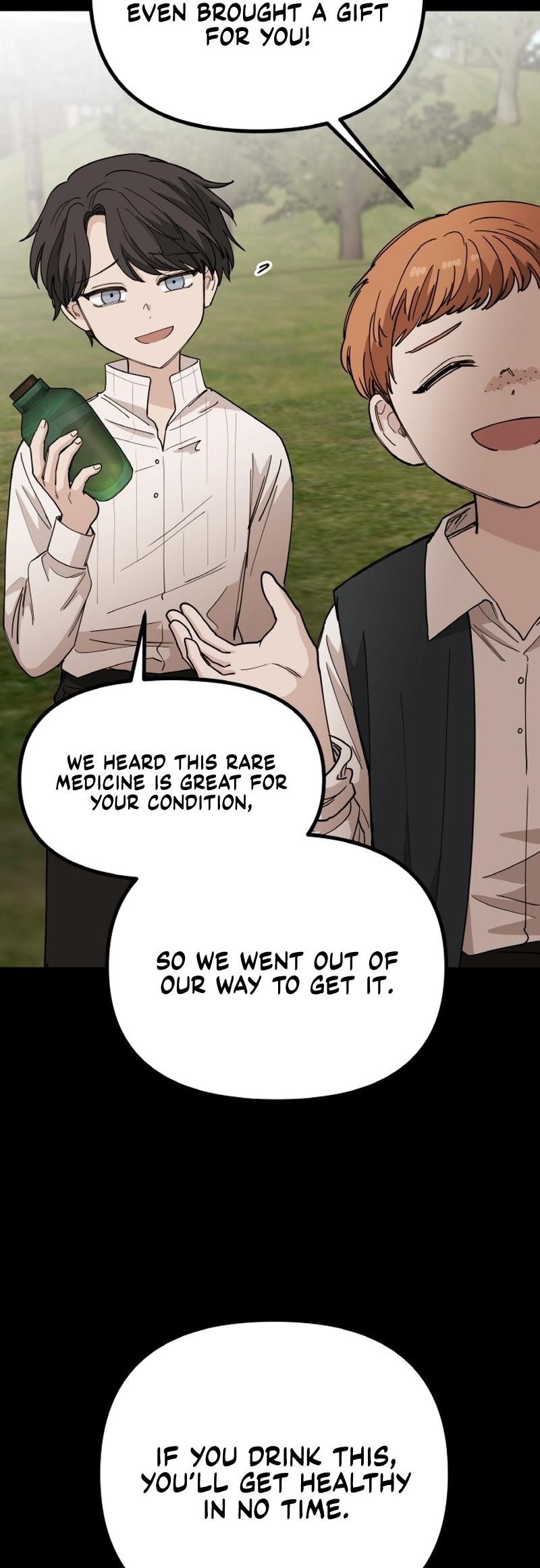 A World Of Gold To You - Chapter 33 Page 10