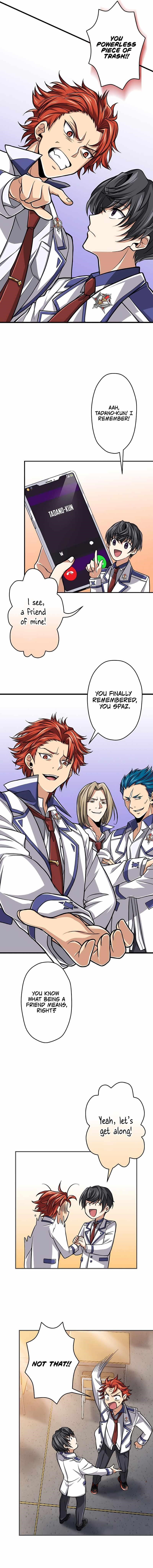 Magic Level 99990000 All-Attribute Great Sage - Chapter 1 Page 15