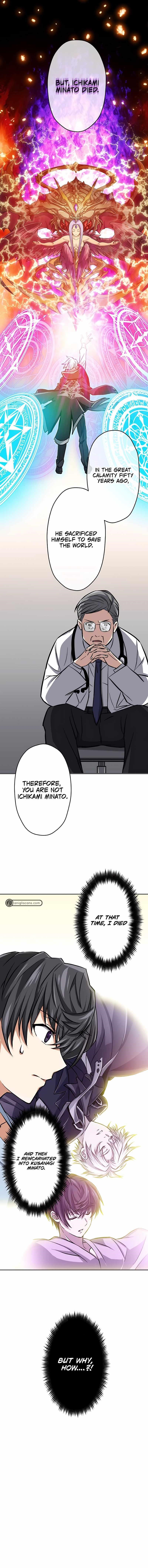 Magic Level 99990000 All-Attribute Great Sage - Chapter 1 Page 6