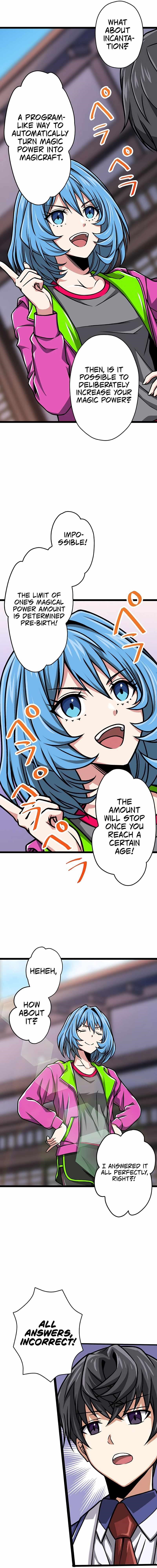 Magic Level 99990000 All-Attribute Great Sage - Chapter 10 Page 10