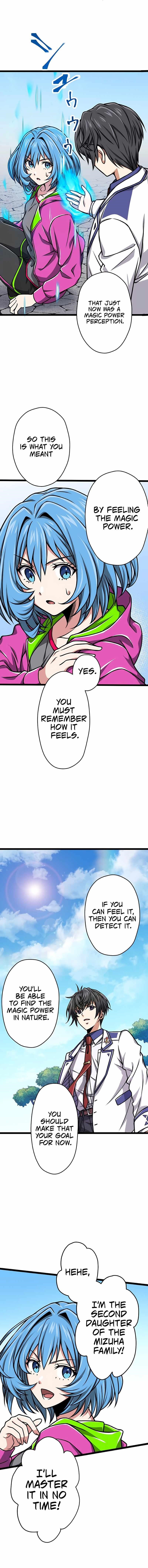 Magic Level 99990000 All-Attribute Great Sage - Chapter 10 Page 14