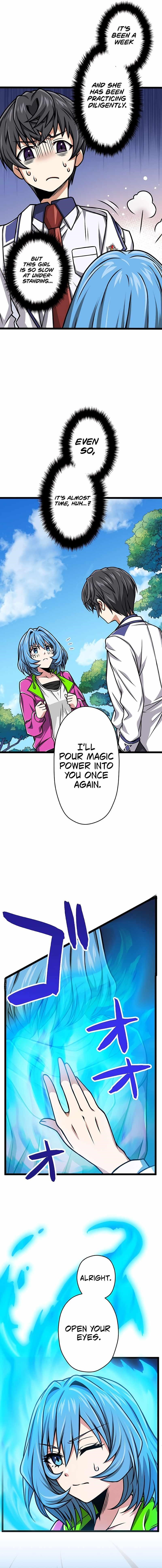 Magic Level 99990000 All-Attribute Great Sage - Chapter 10 Page 16