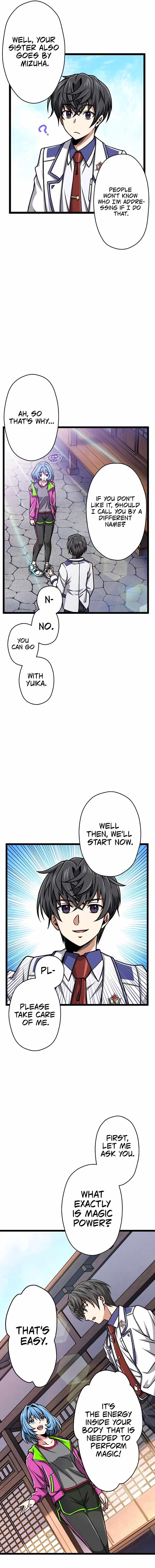 Magic Level 99990000 All-Attribute Great Sage - Chapter 10 Page 9