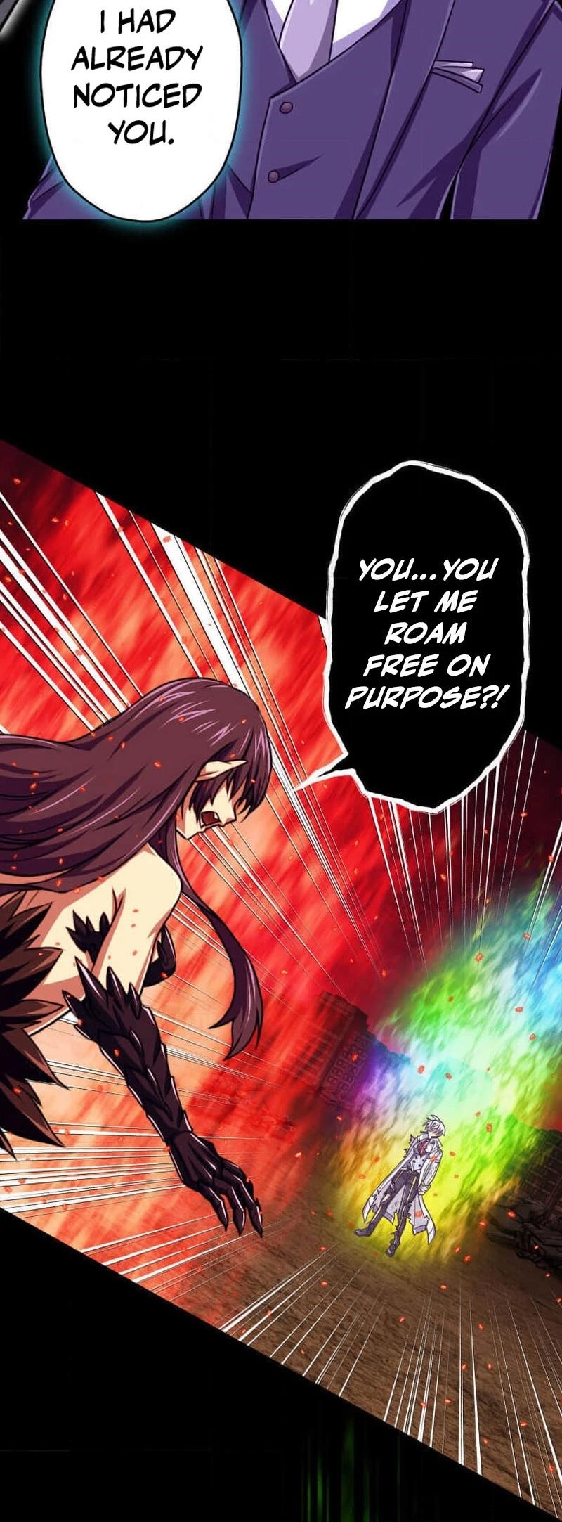 Magic Level 99990000 All-Attribute Great Sage - Chapter 100 Page 17