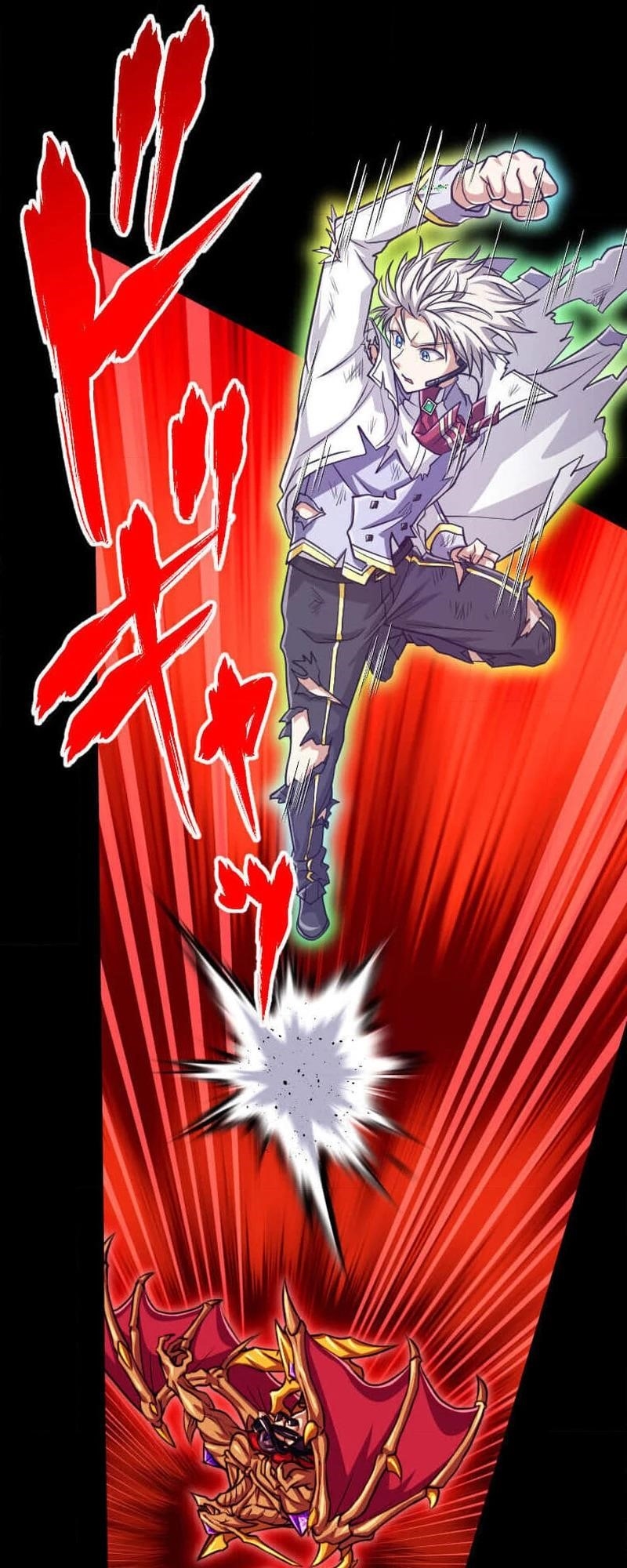 Magic Level 99990000 All-Attribute Great Sage - Chapter 100 Page 28