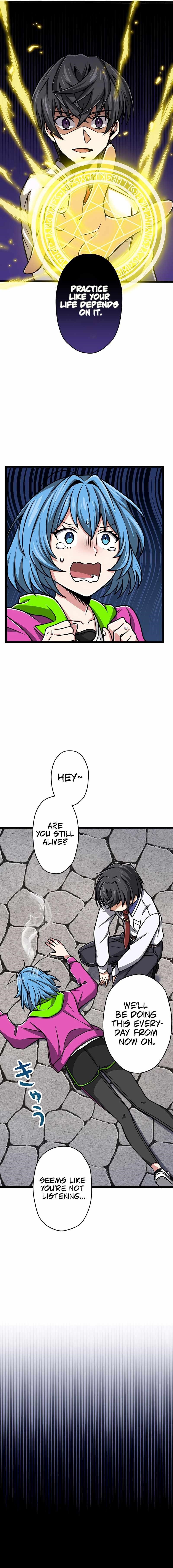 Magic Level 99990000 All-Attribute Great Sage - Chapter 11 Page 10