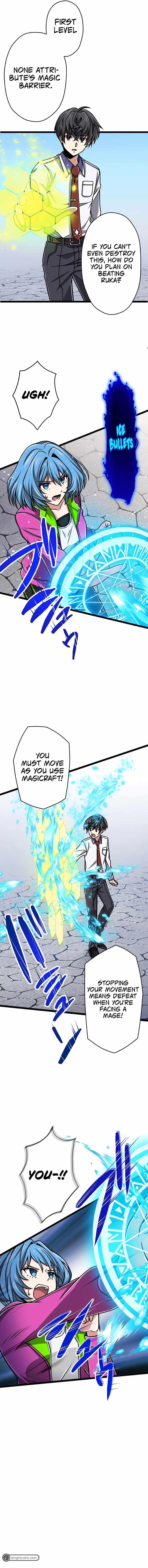 Magic Level 99990000 All-Attribute Great Sage - Chapter 11 Page 6