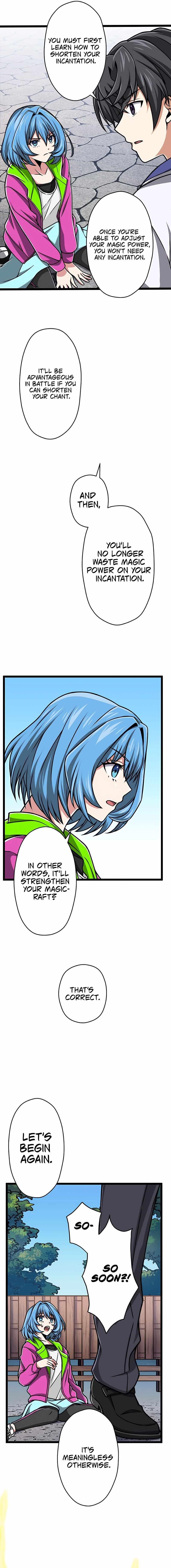 Magic Level 99990000 All-Attribute Great Sage - Chapter 11 Page 9