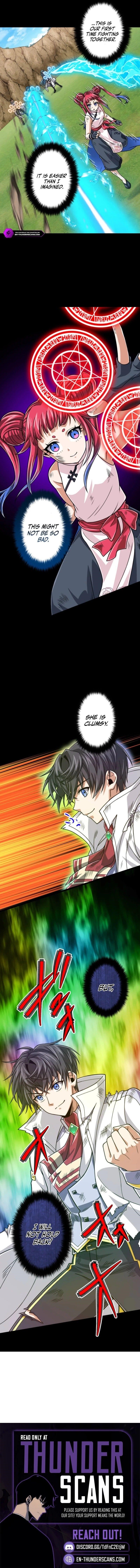 Magic Level 99990000 All-Attribute Great Sage - Chapter 111 Page 11