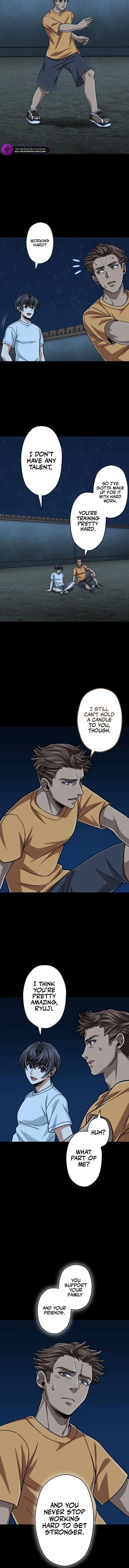 Magic Level 99990000 All-Attribute Great Sage - Chapter 116 Page 10