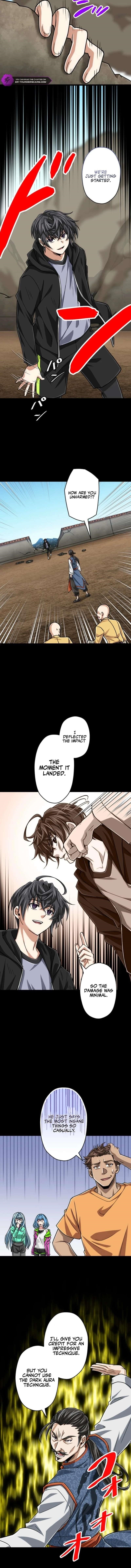 Magic Level 99990000 All-Attribute Great Sage - Chapter 116 Page 4