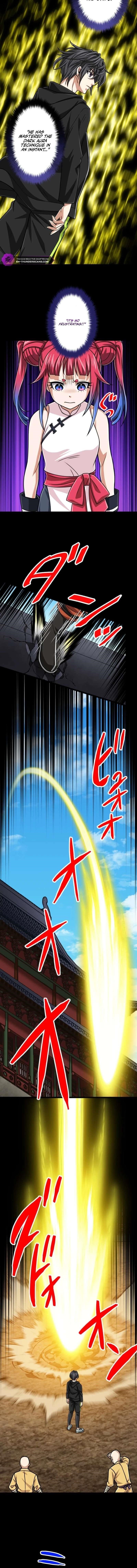 Magic Level 99990000 All-Attribute Great Sage - Chapter 116 Page 8